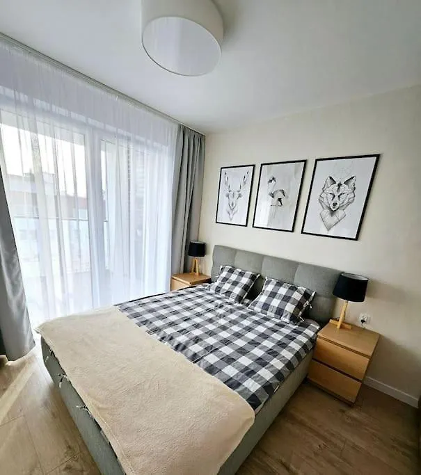 Apartamenty Baltycka 22 Kolobrzeg